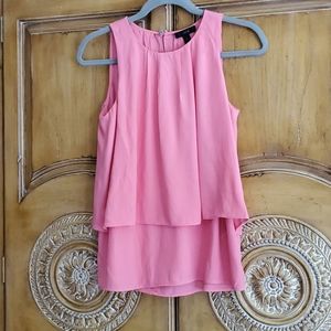 J Crew sleeveless blouse